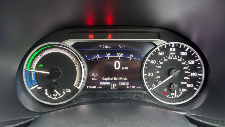 Nissan Juke 1.6 Hybrid Tekna+ 5dr Auto Hybrid Hatchback